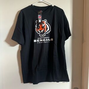 Cincinnati Bengals Black T-Shirt